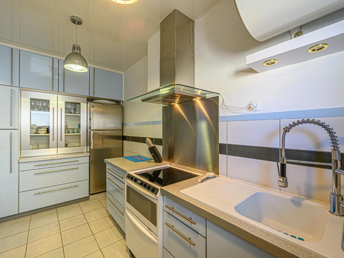Apartment Le Grand Large-2 By Interhome กีเบอรง ภายนอก รูปภาพ